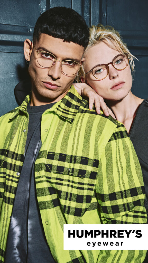 HUMPHREY'S eyewear