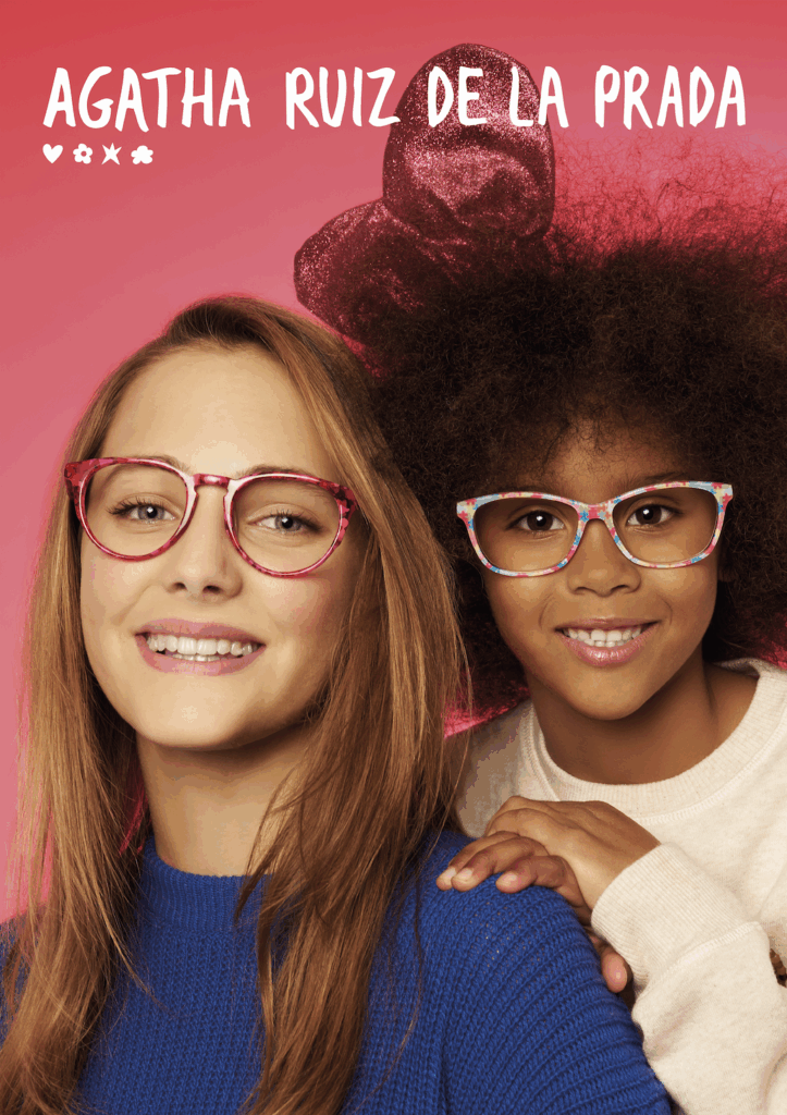 brýle agatha ruiz de la prada